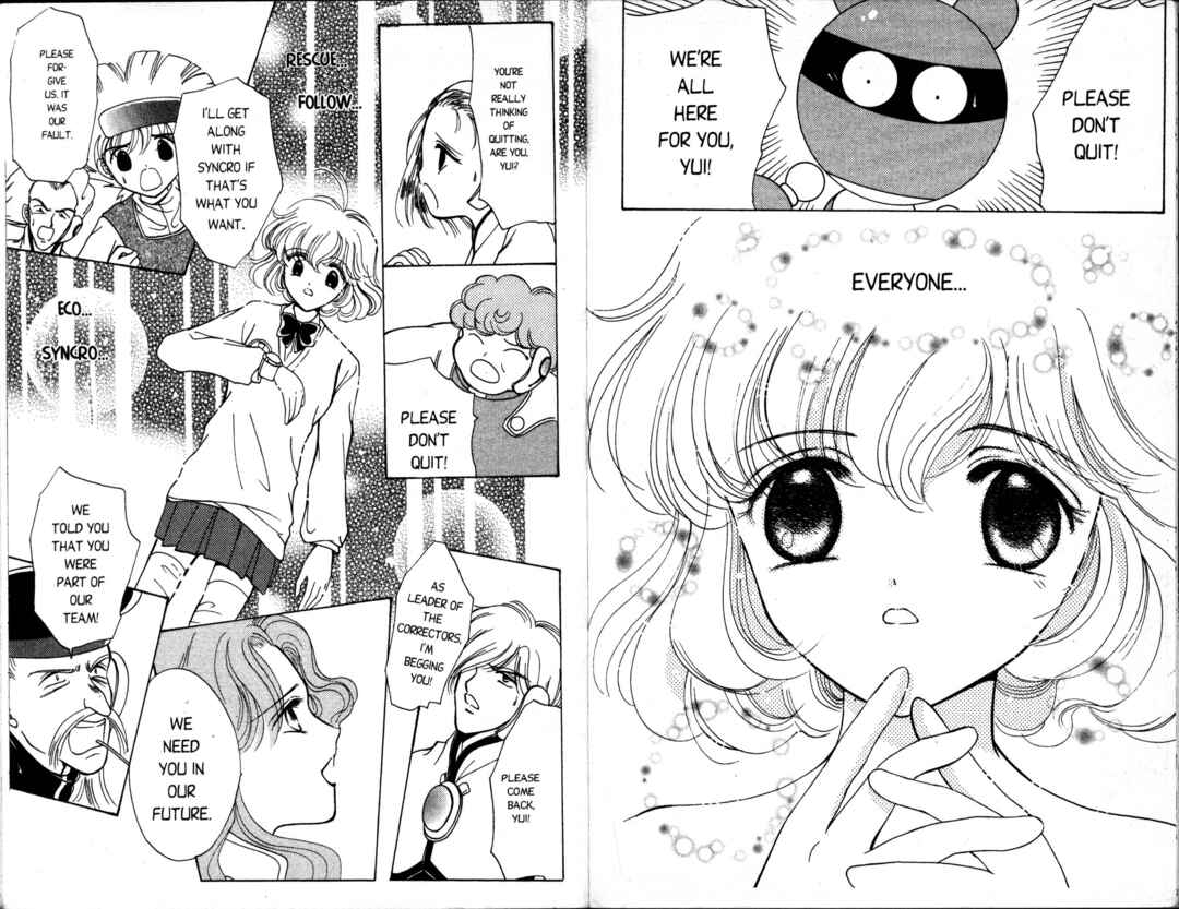 Page 15 Chapter 10 Corrector Yui