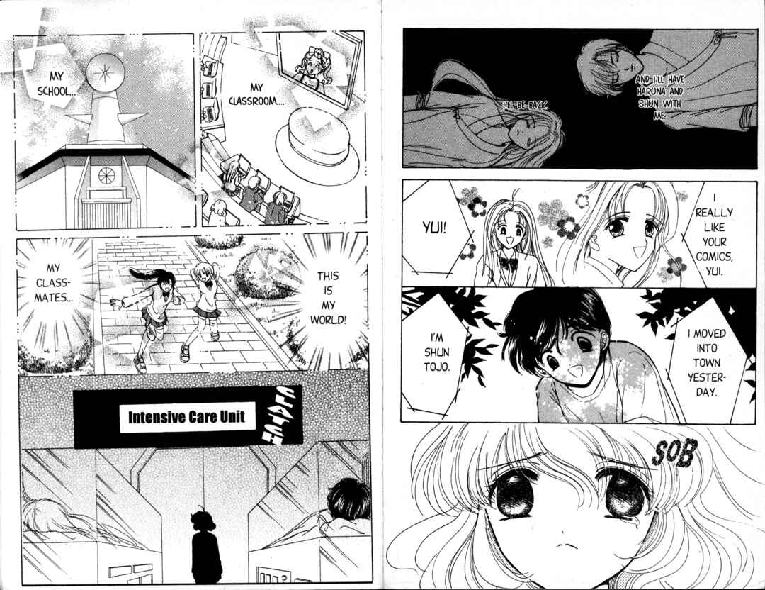 Page 18 Chapter 10 Corrector Yui