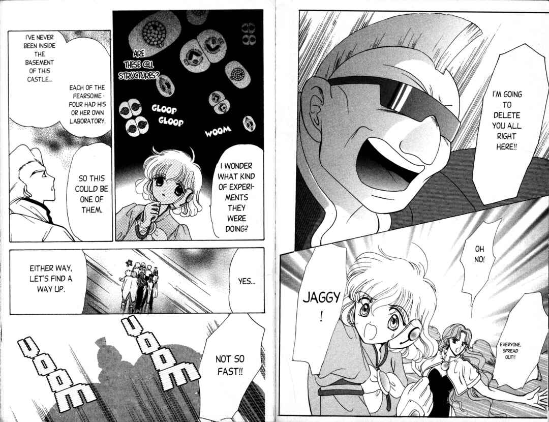 Page 30 Chapter 10 Corrector Yui