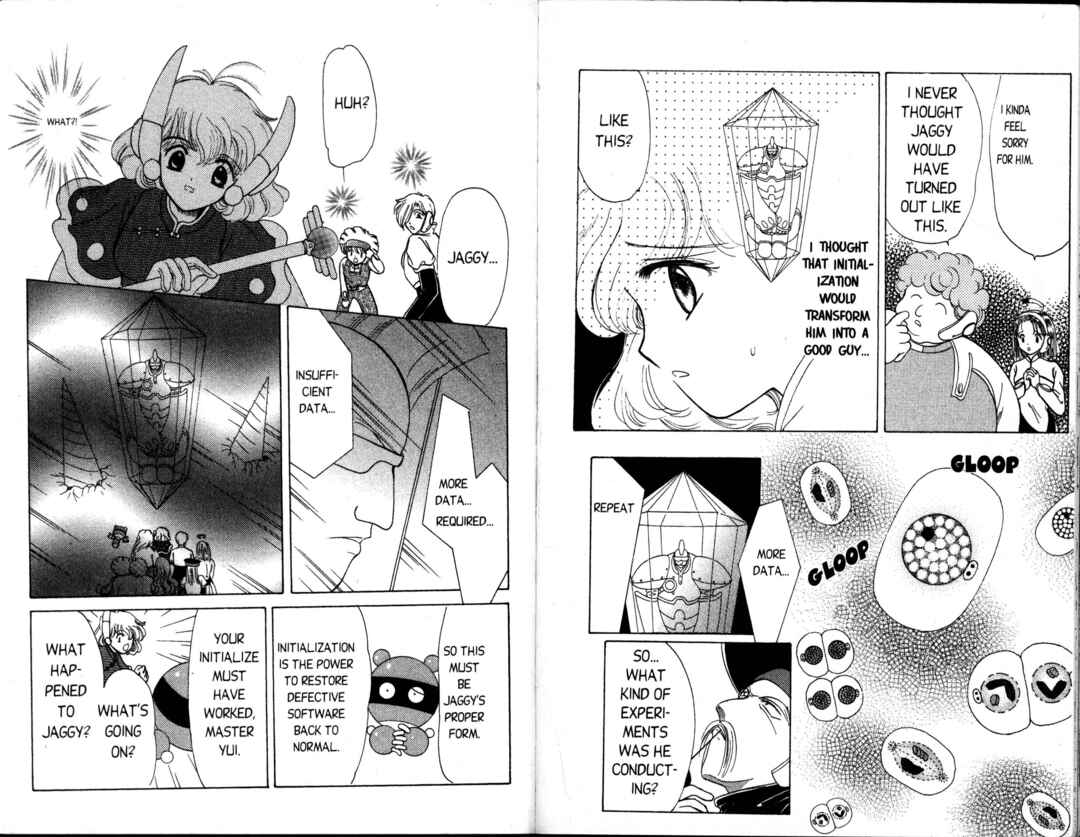 Page 33 Chapter 10 Corrector Yui
