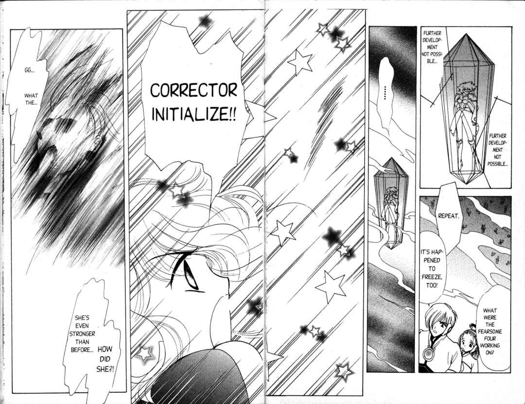 Page 38 Chapter 10 Corrector Yui