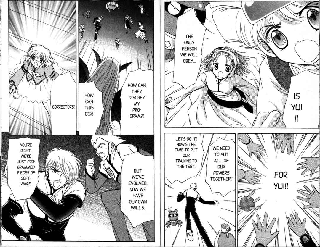 Page 46 Chapter 10 Corrector Yui