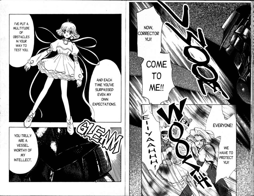 Page 54 Chapter 10 Corrector Yui