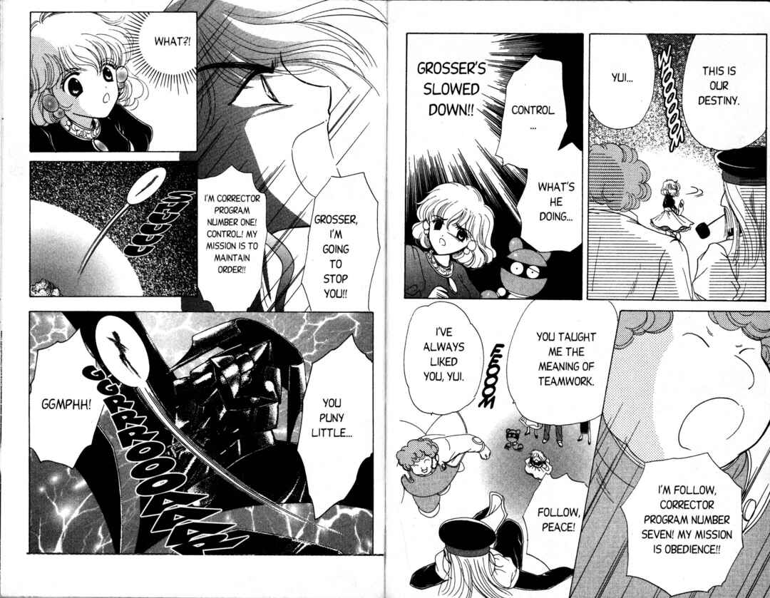Page 56 Chapter 10 Corrector Yui