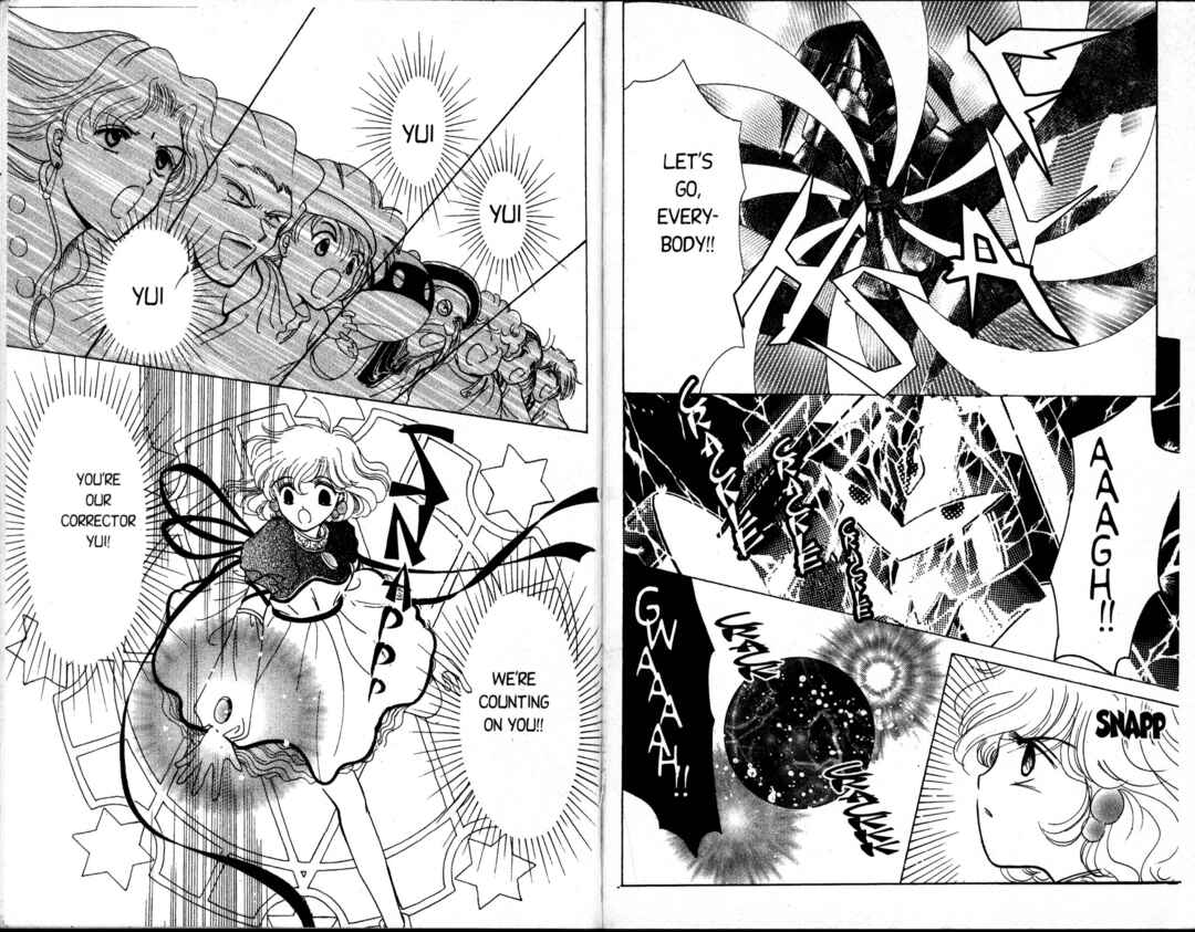 Page 62 Chapter 10 Corrector Yui