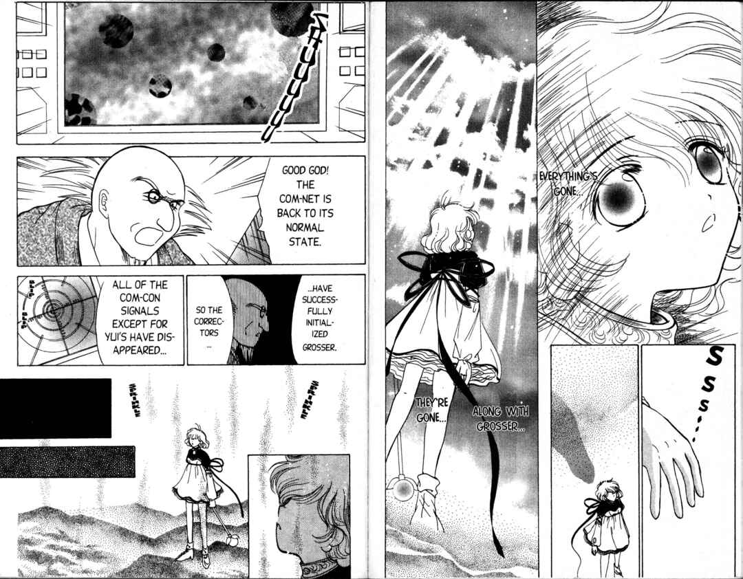 Page 66 Chapter 10 Corrector Yui