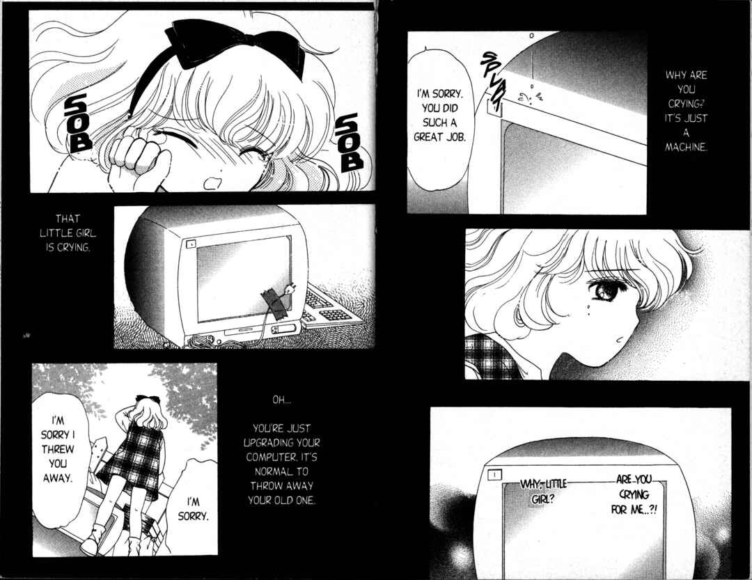 Page 2 Chapter 11 Corrector Yui