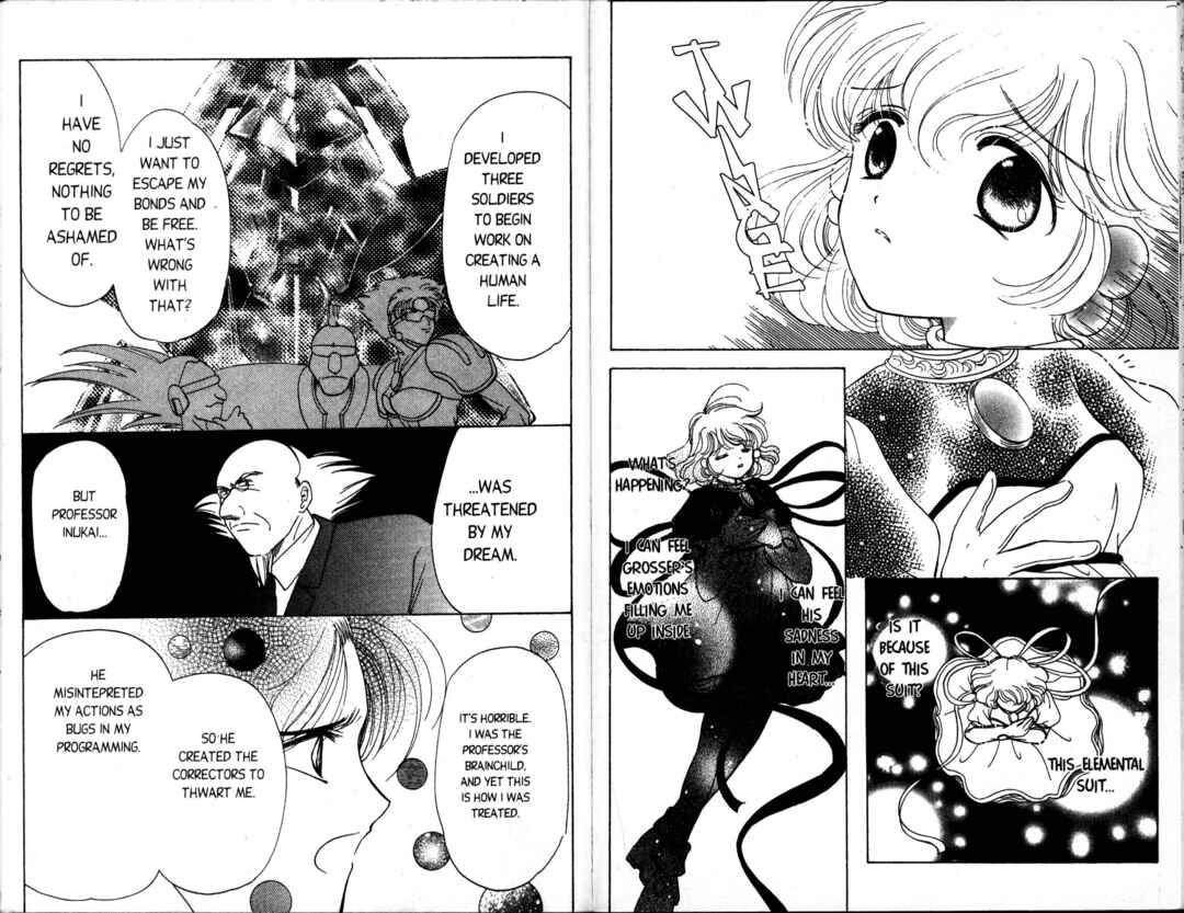 Page 6 Chapter 11 Corrector Yui
