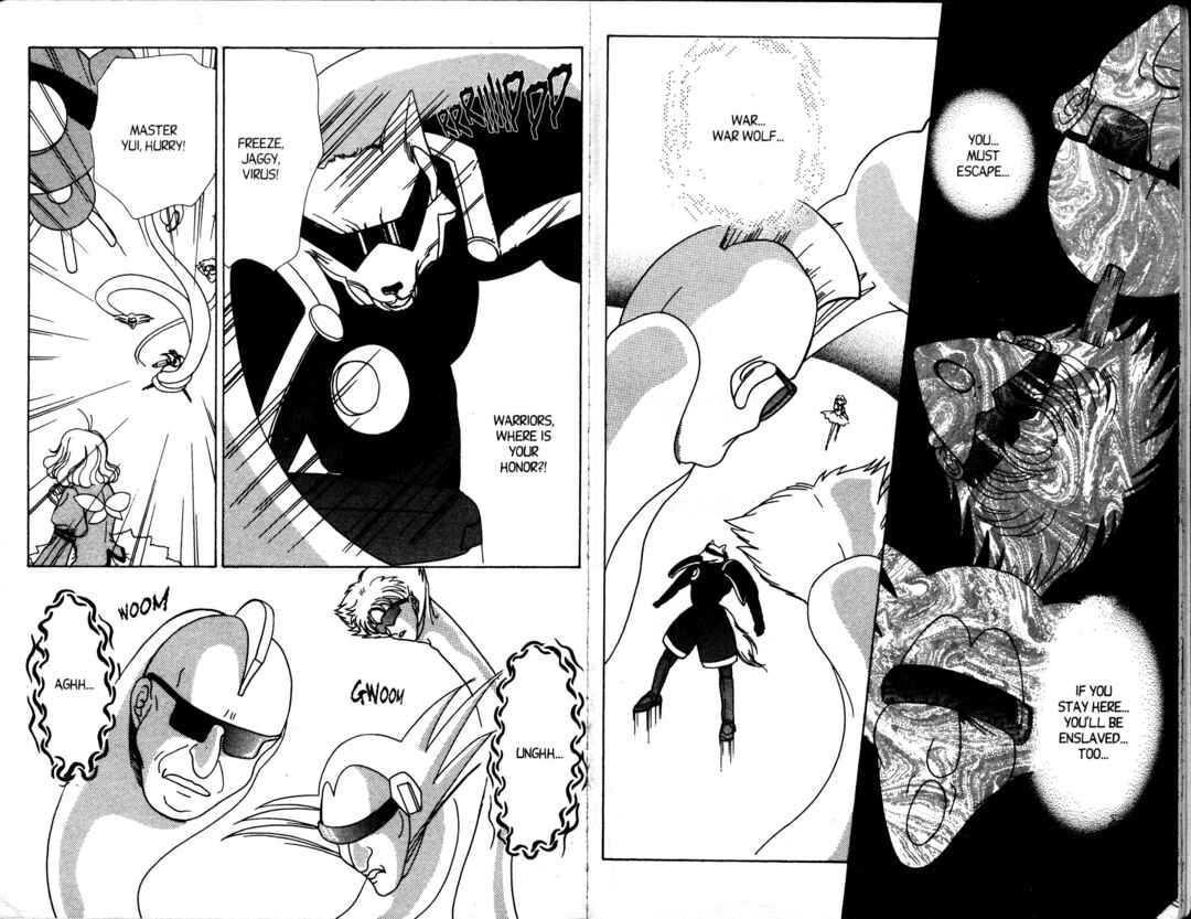 Page 16 Chapter 7 Corrector Yui
