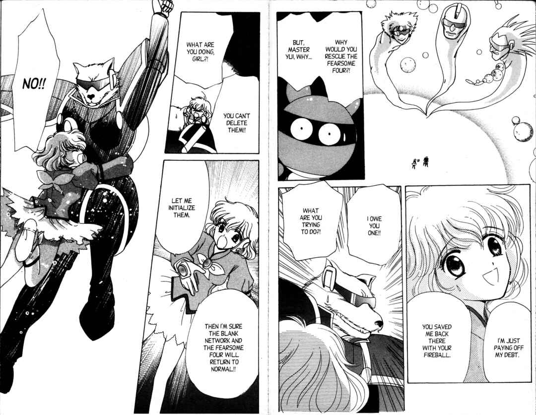 Page 19 Chapter 7 Corrector Yui