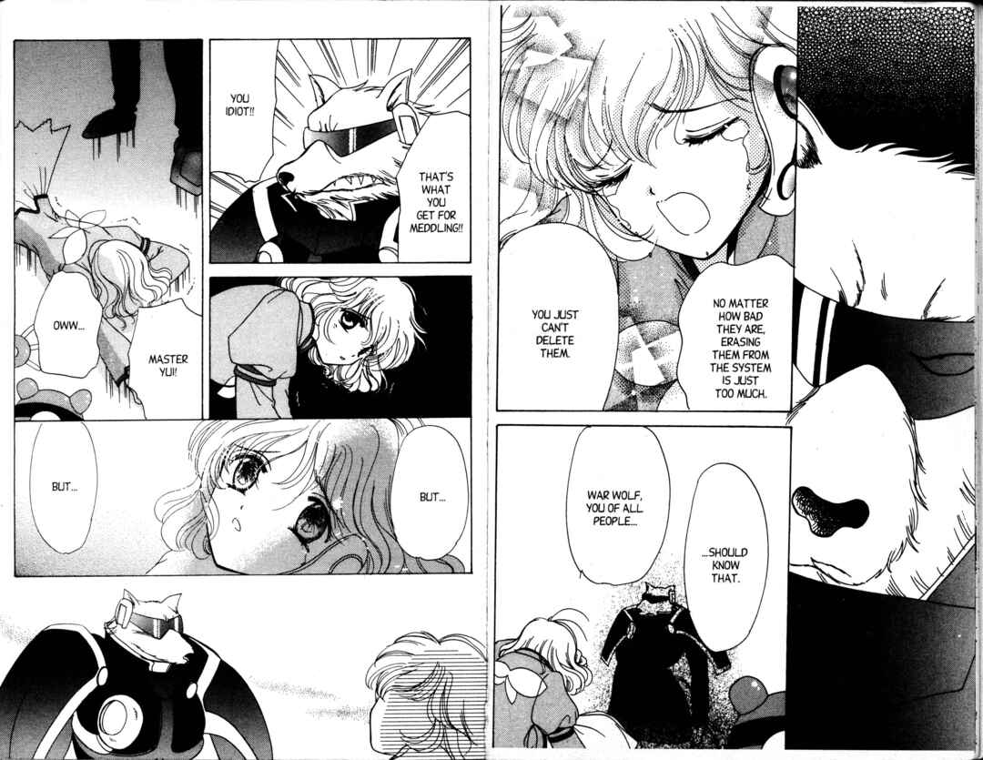 Page 21 Chapter 7 Corrector Yui