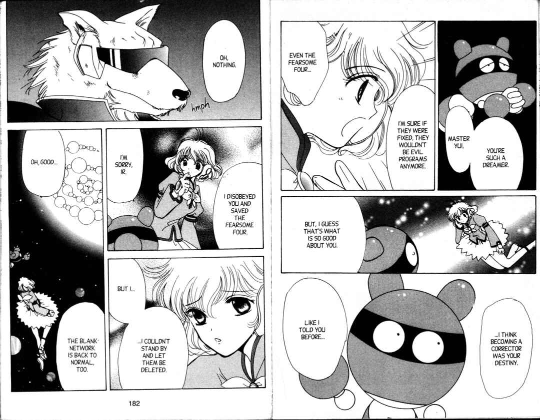 Page 25 Chapter 7 Corrector Yui