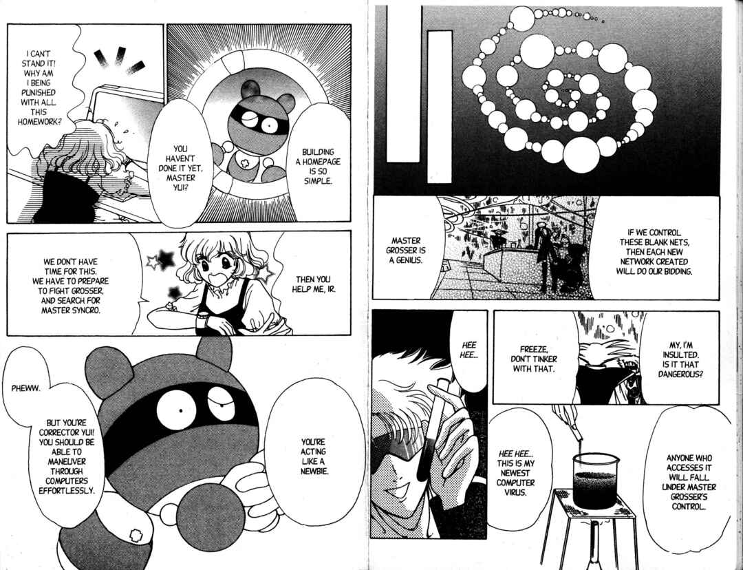 Page 4 Chapter 7 Corrector Yui