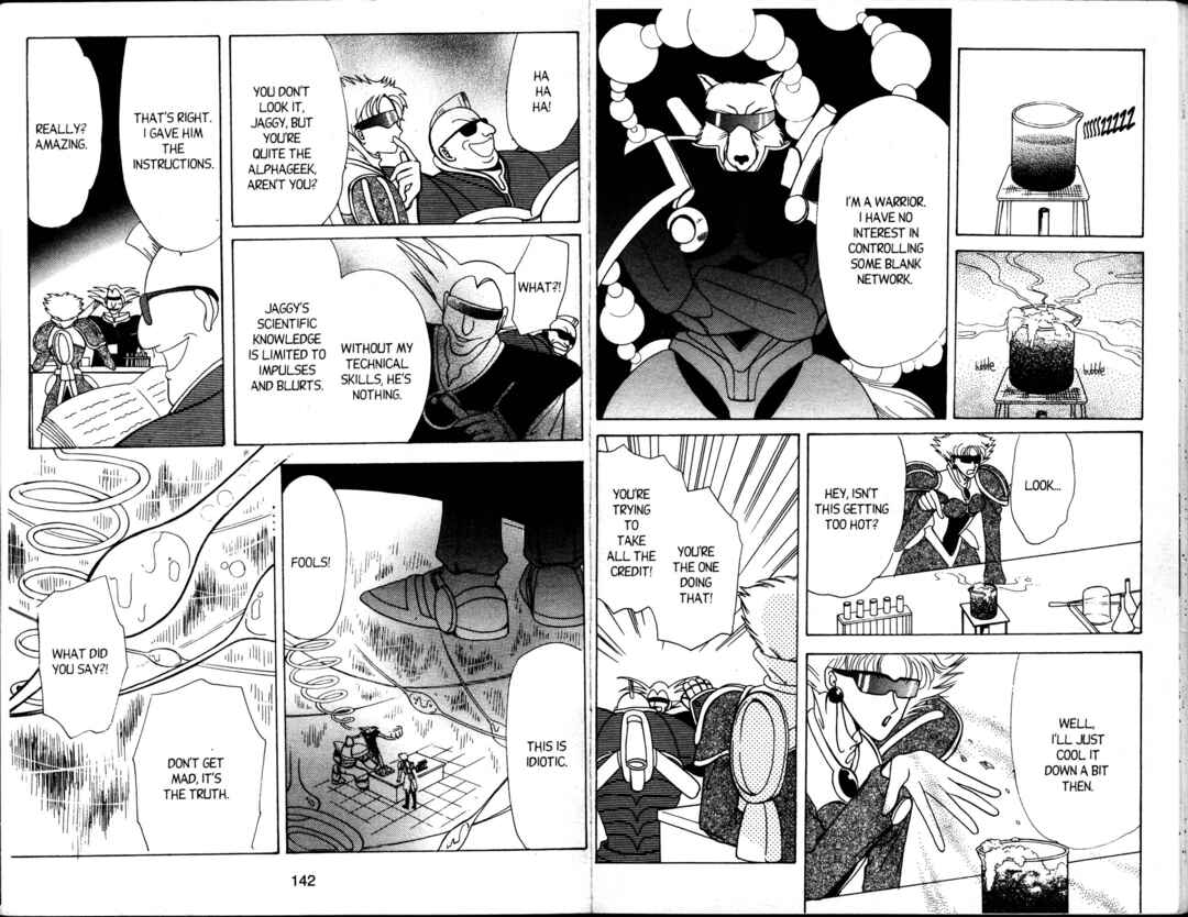 Page 5 Chapter 7 Corrector Yui