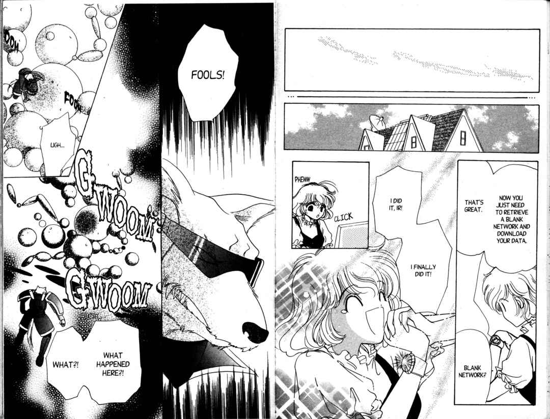 Page 7 Chapter 7 Corrector Yui