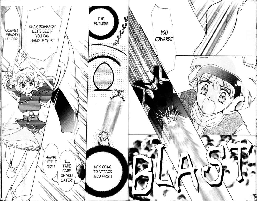 Page 19 Chapter 3 Corrector Yui