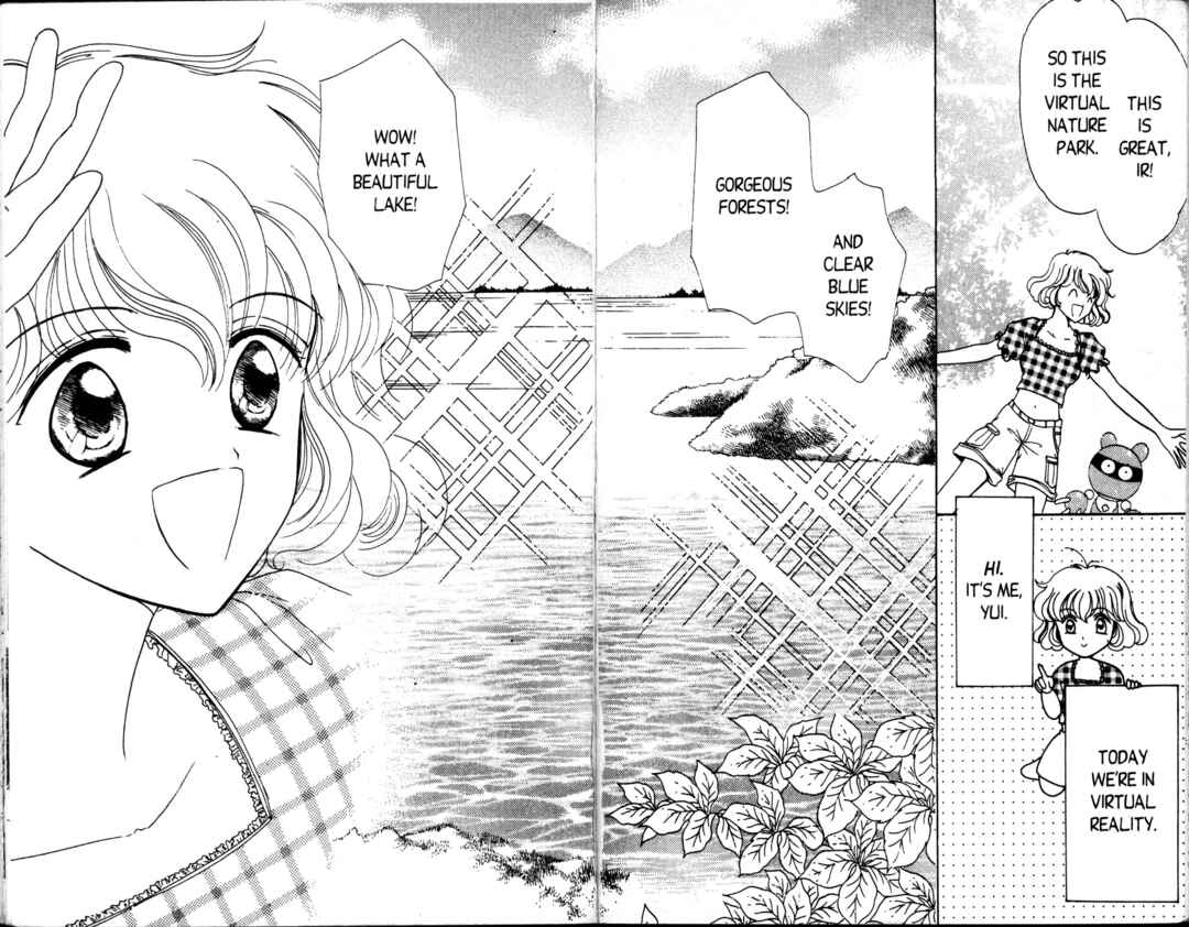 Page 2 Chapter 3 Corrector Yui