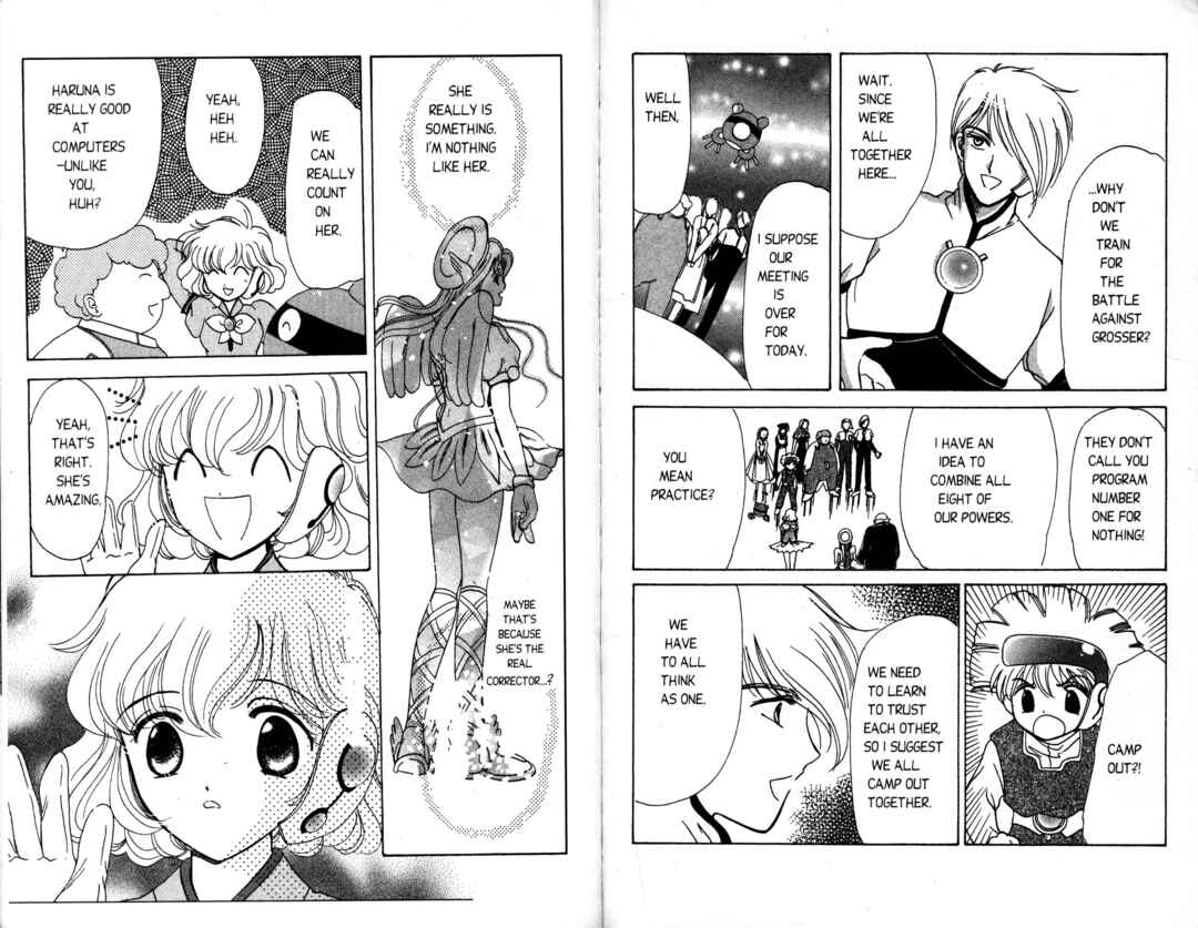Page 10 Chapter 9 Corrector Yui