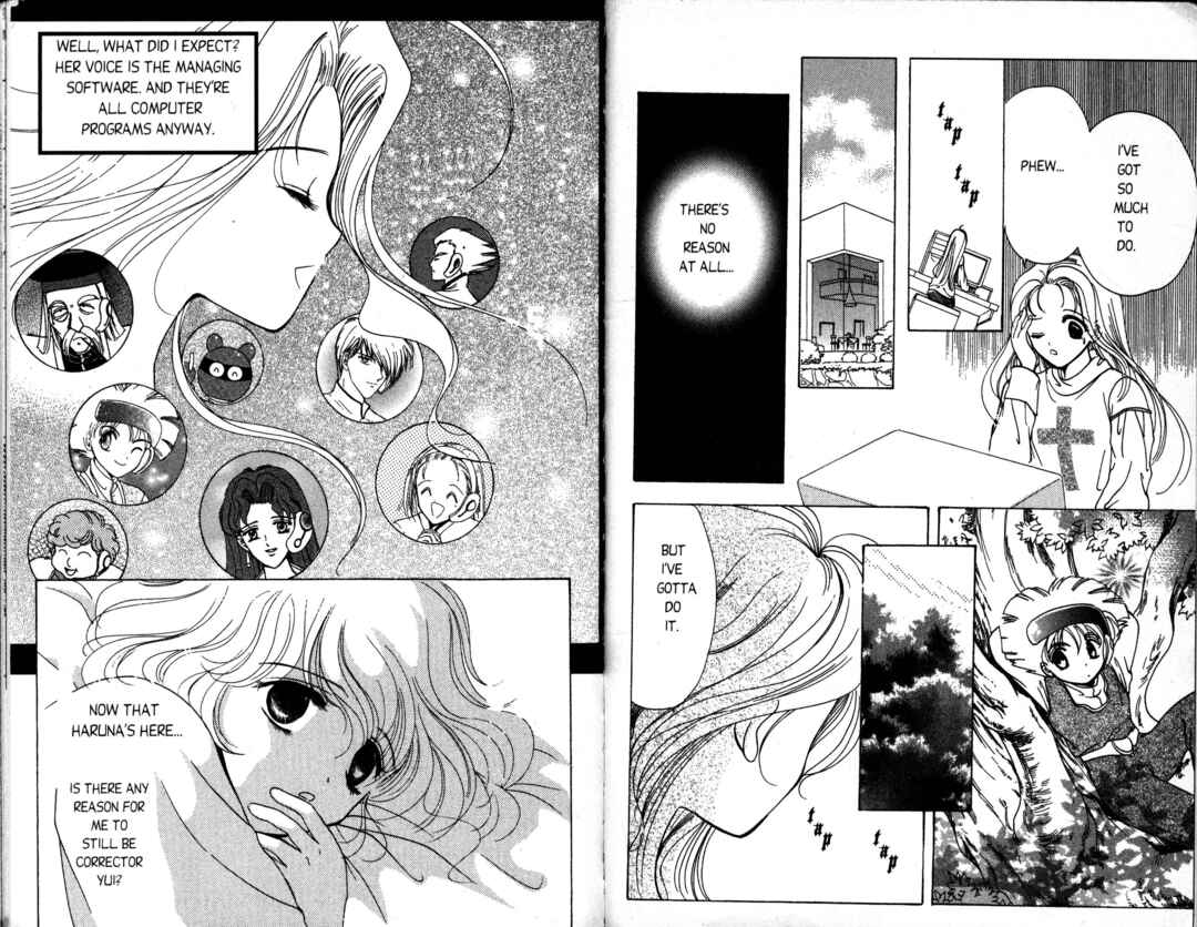 Page 13 Chapter 9 Corrector Yui