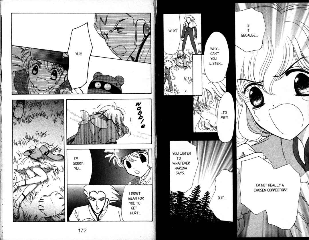 Page 22 Chapter 9 Corrector Yui