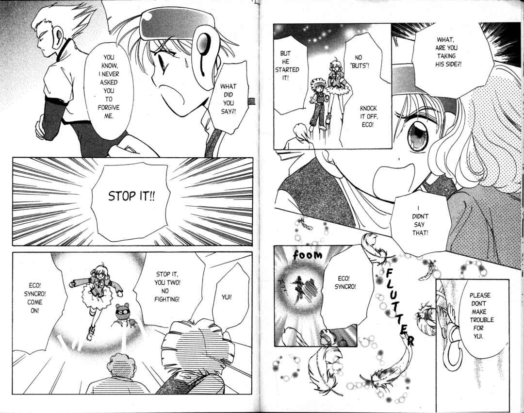 Page 6 Chapter 9 Corrector Yui