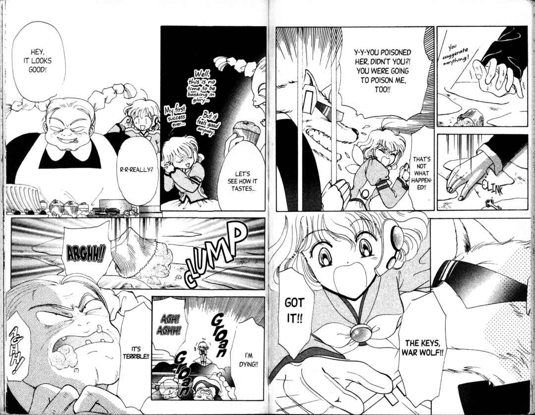Page 22 Chapter 5 Corrector Yui
