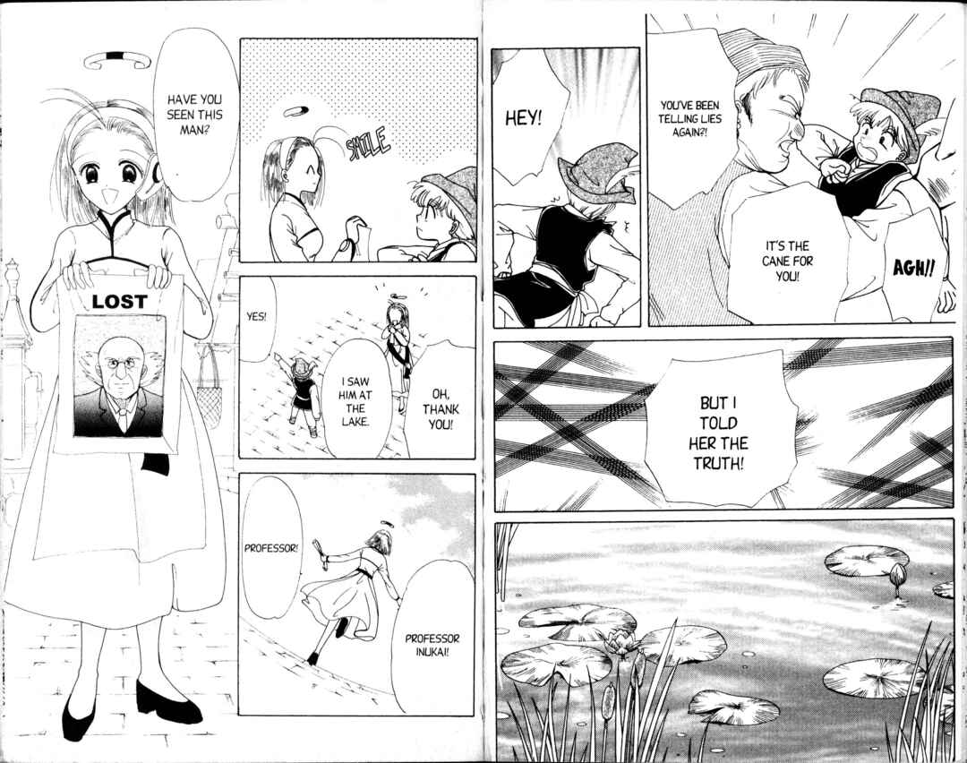 Page 3 Chapter 5 Corrector Yui