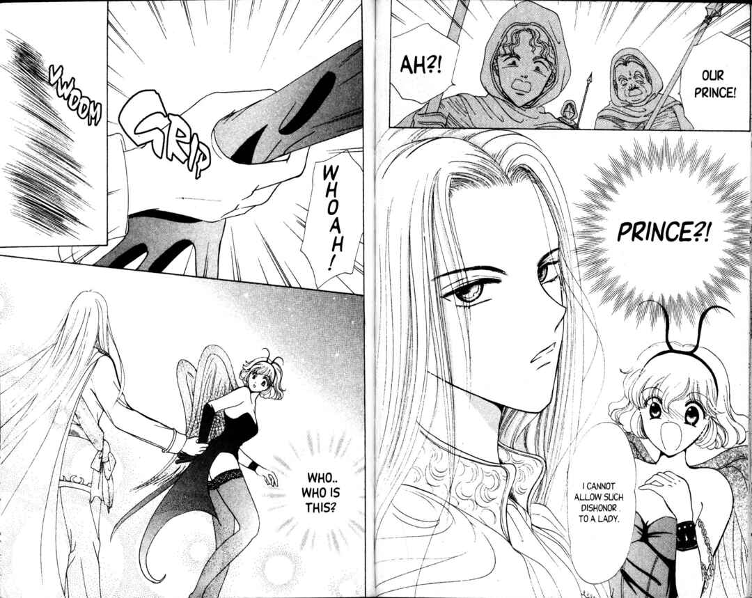 Page 30 Chapter 5 Corrector Yui