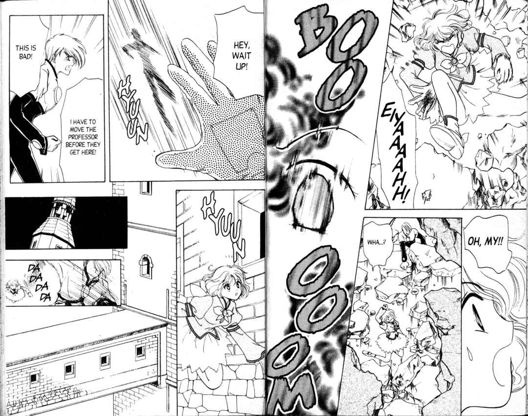 Page 40 Chapter 5 Corrector Yui