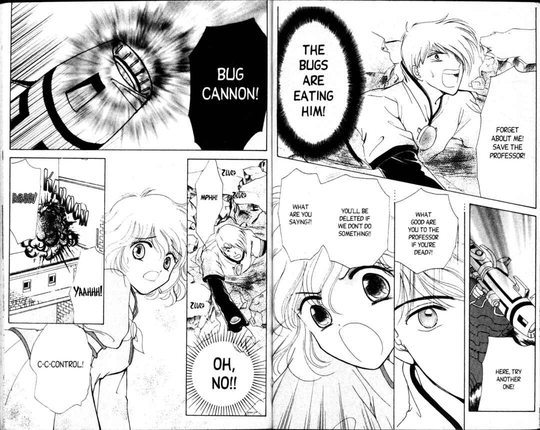 Page 42 Chapter 5 Corrector Yui
