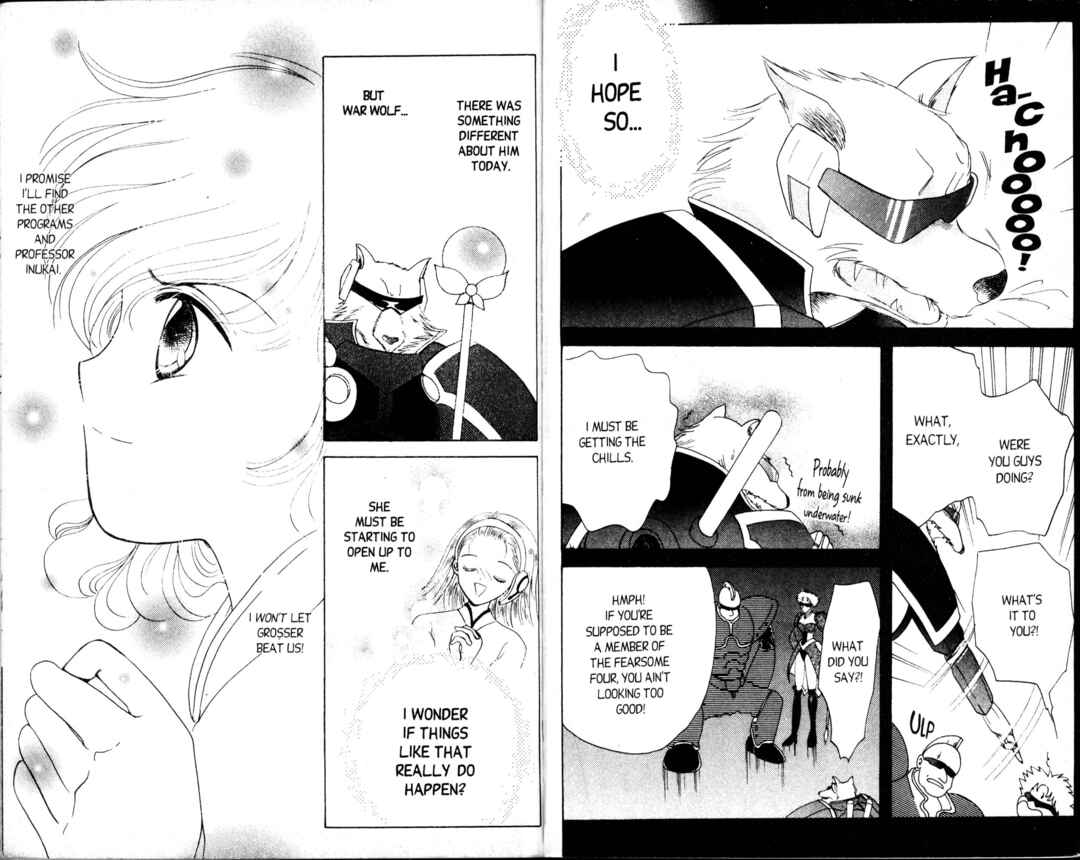 Page 49 Chapter 5 Corrector Yui