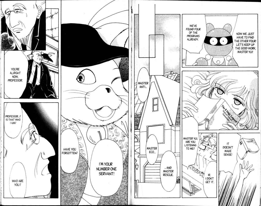 Page 8 Chapter 5 Corrector Yui
