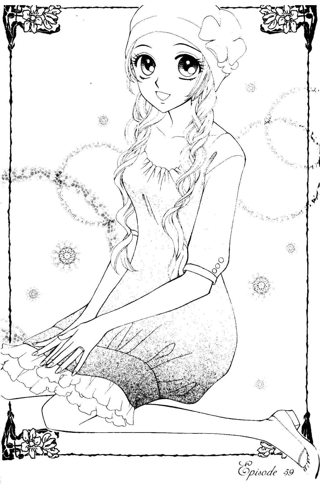 Page 1 Chapter 59 V.B. Rose