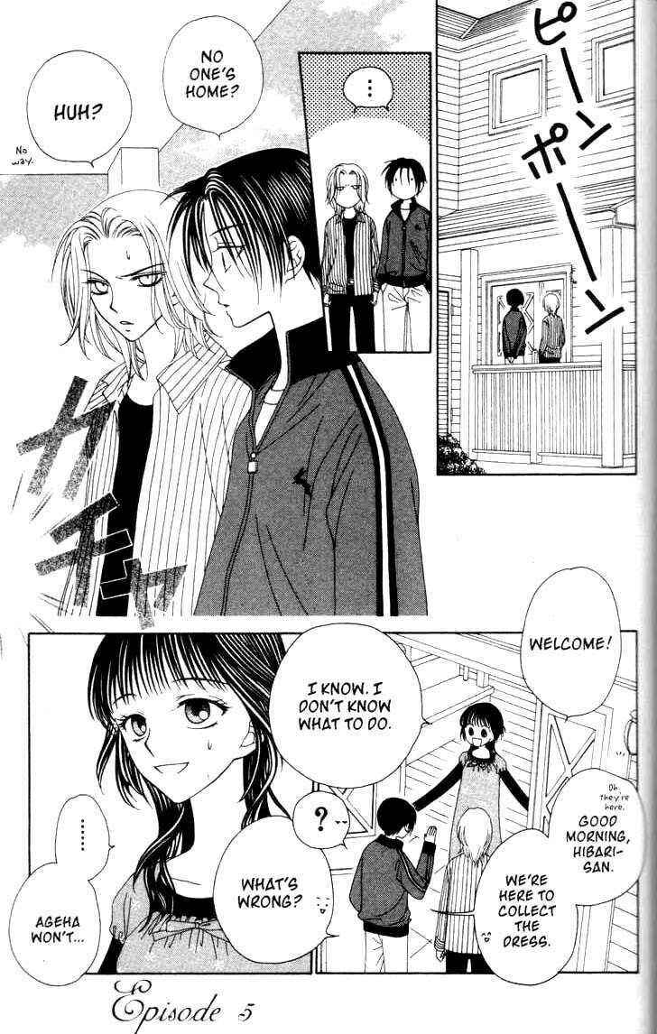 Page 1 Chapter 5 V.B. Rose
