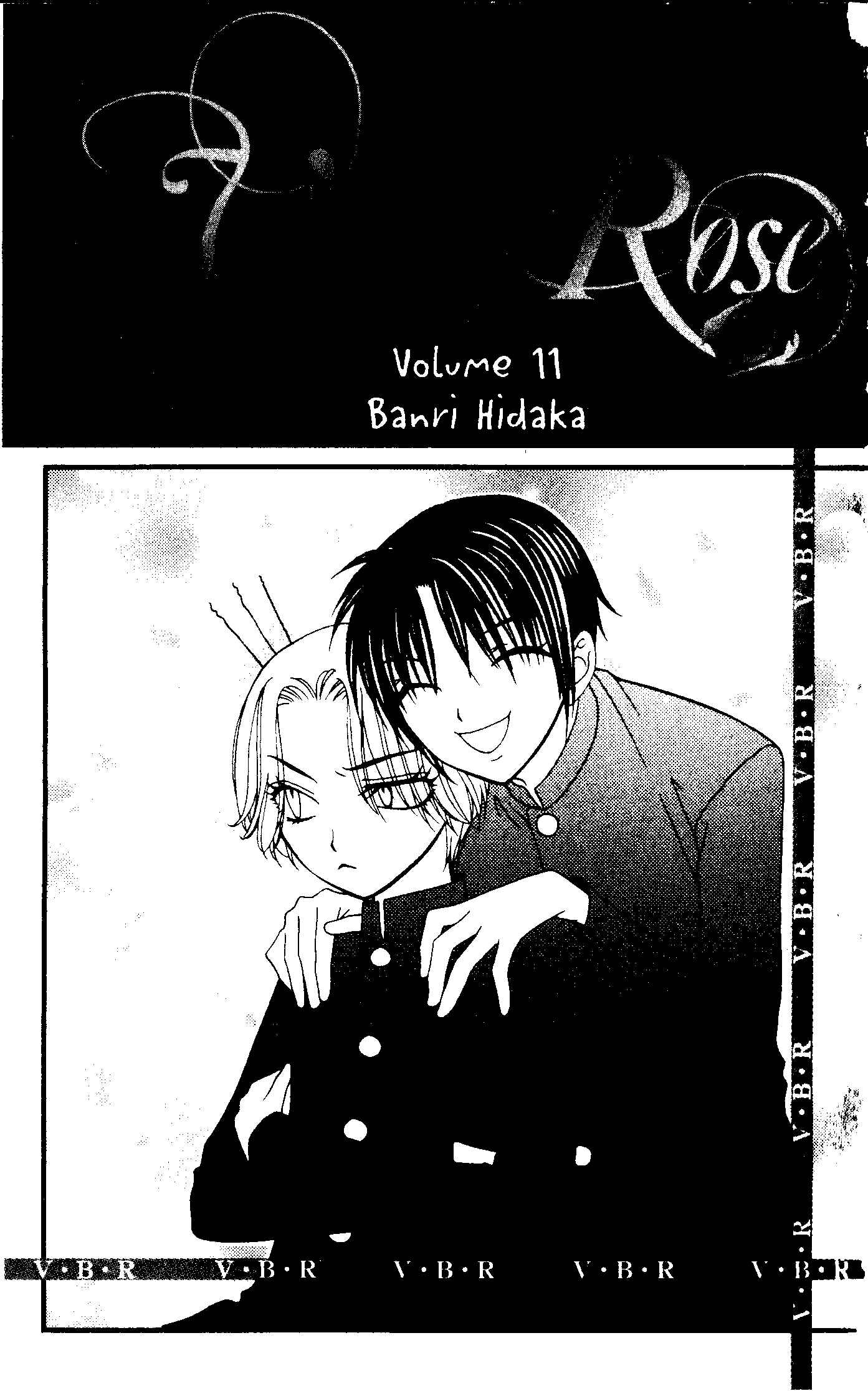Page 5 Chapter 60 V.B. Rose