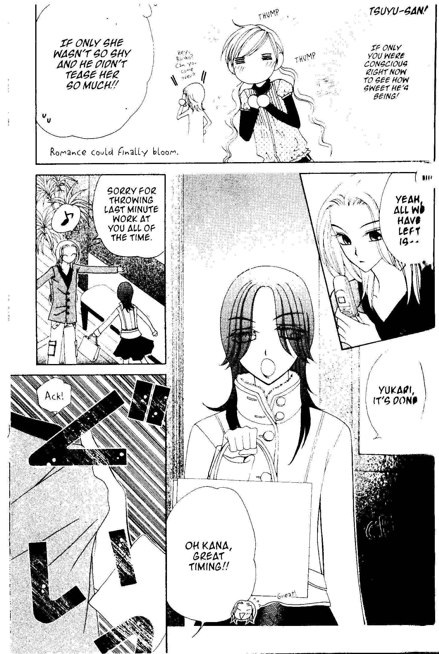 Page 11 Chapter 50 V.B. Rose