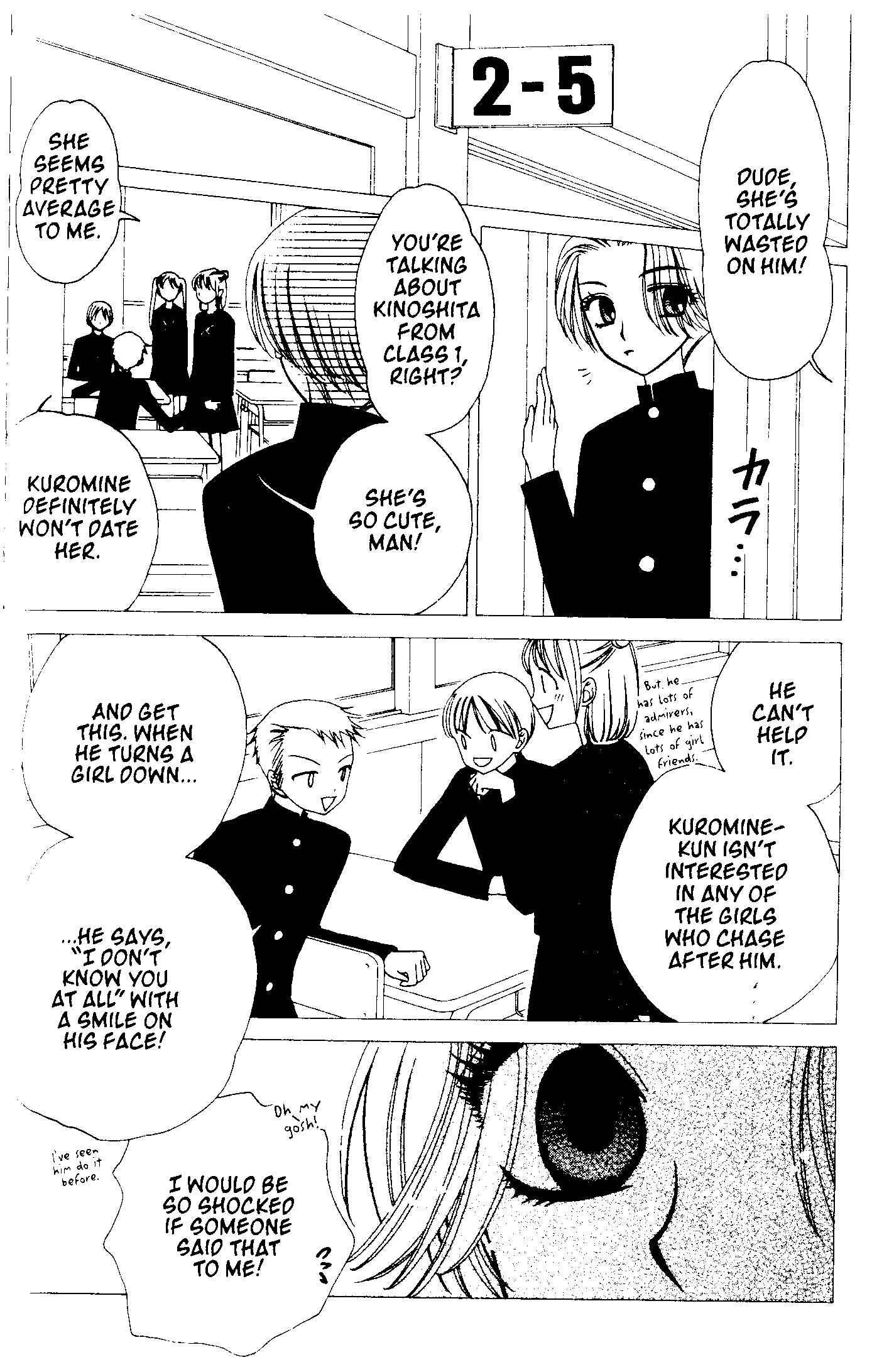 Page 18 Chapter 62 V.B. Rose