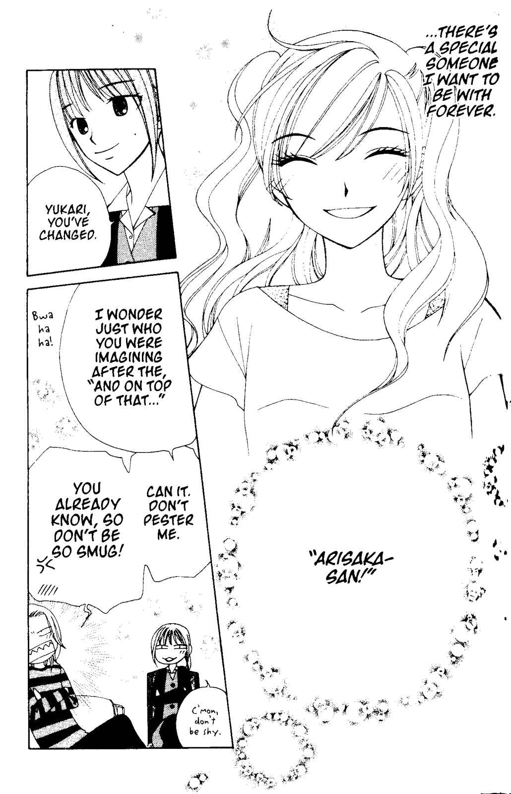 Page 11 Chapter 58 V.B. Rose