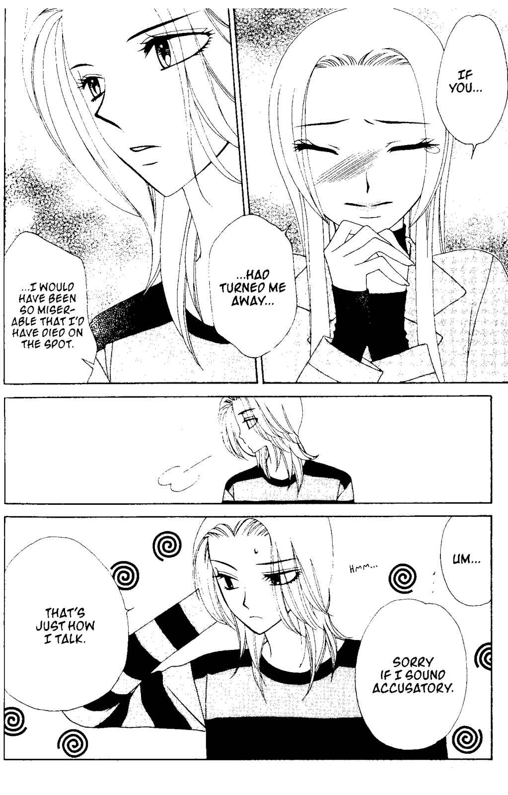 Page 22 Chapter 58 V.B. Rose