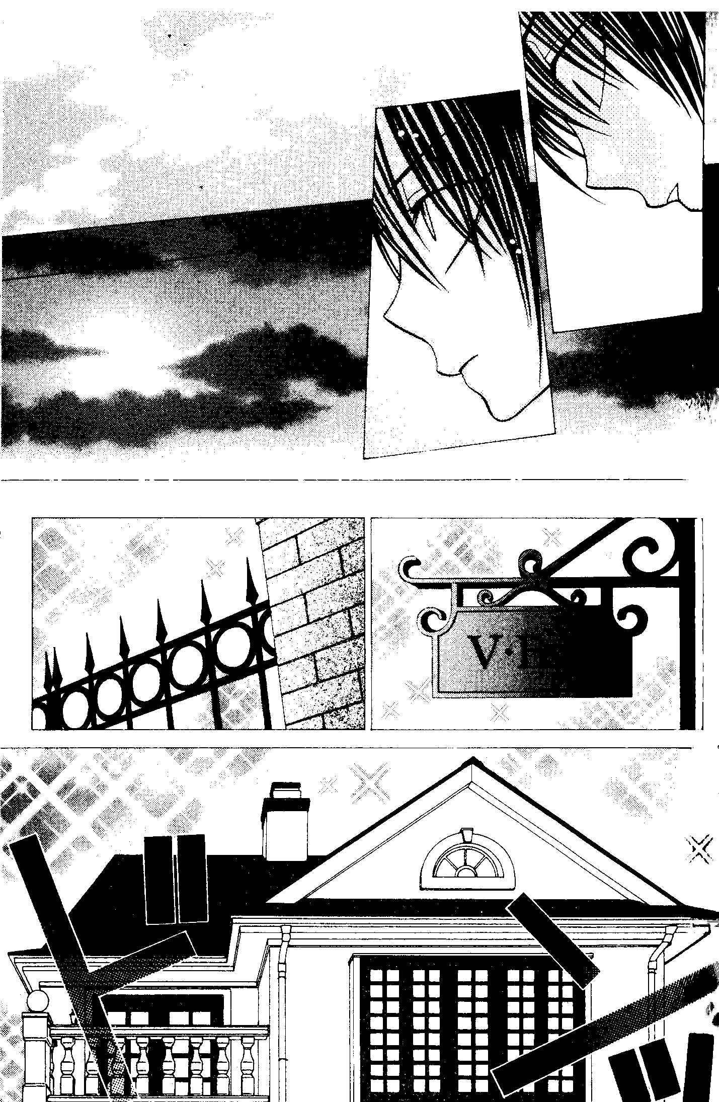 Page 13 Chapter 61 V.B. Rose