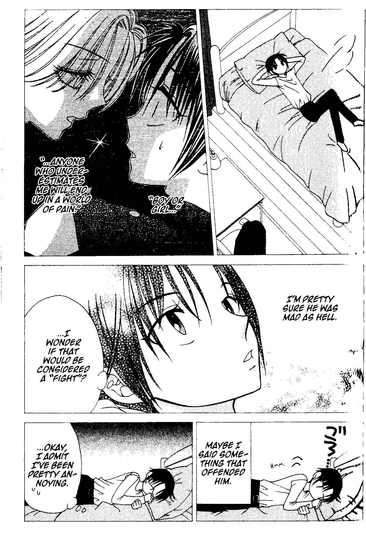 Page 7 Chapter 61 V.B. Rose