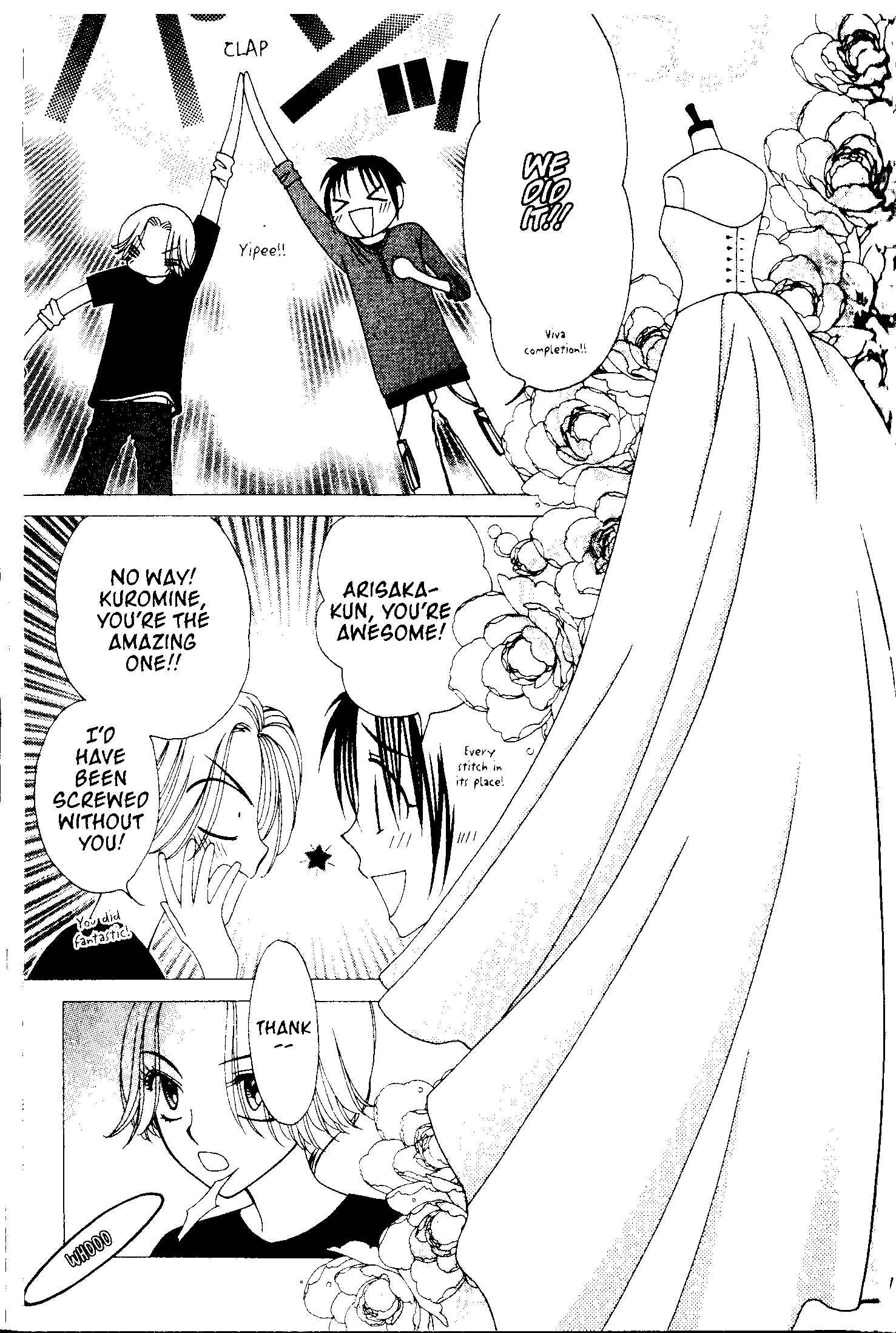 Page 17 Chapter 63 V.B. Rose