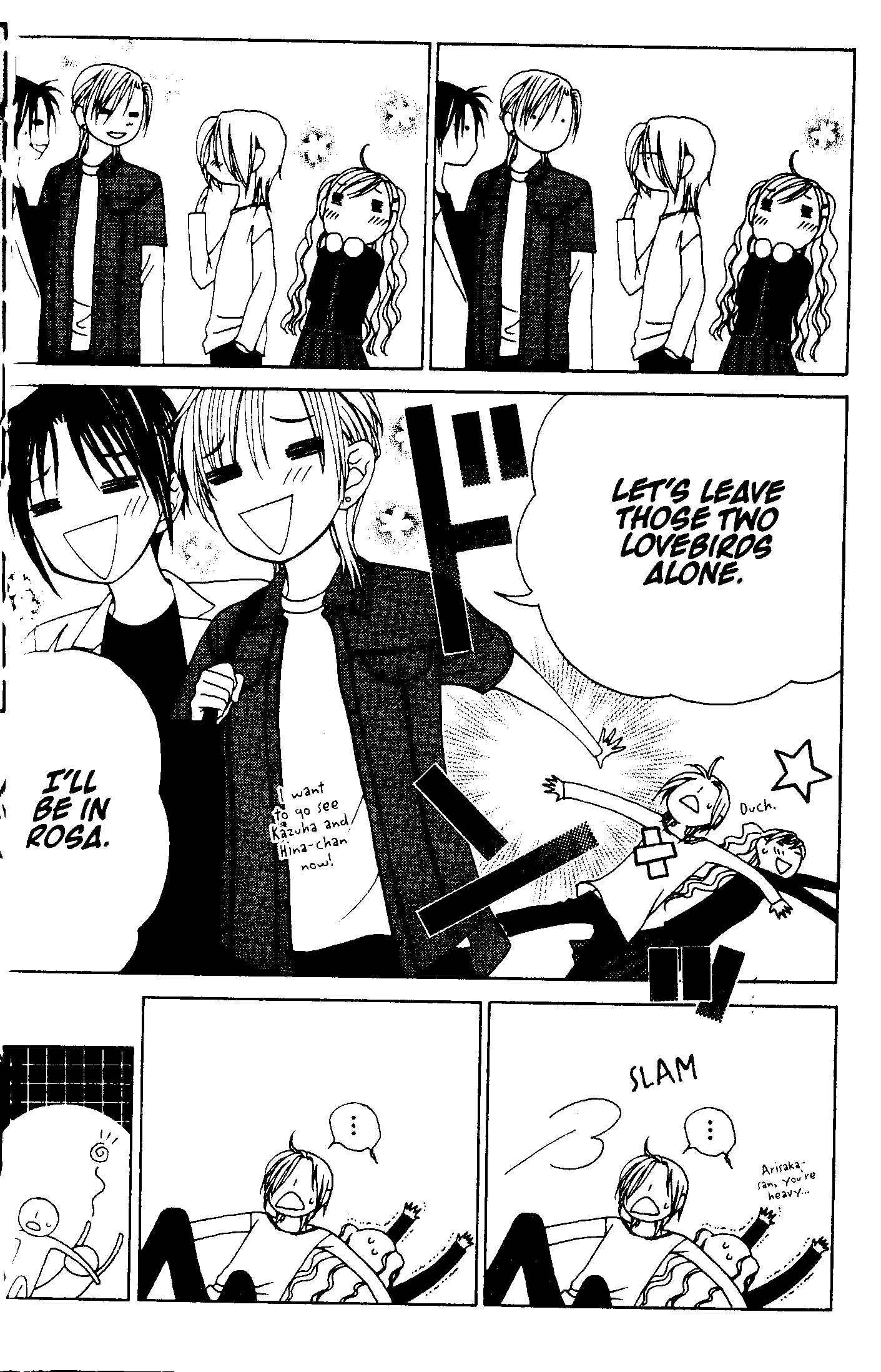 Page 10 Chapter 64 V.B. Rose