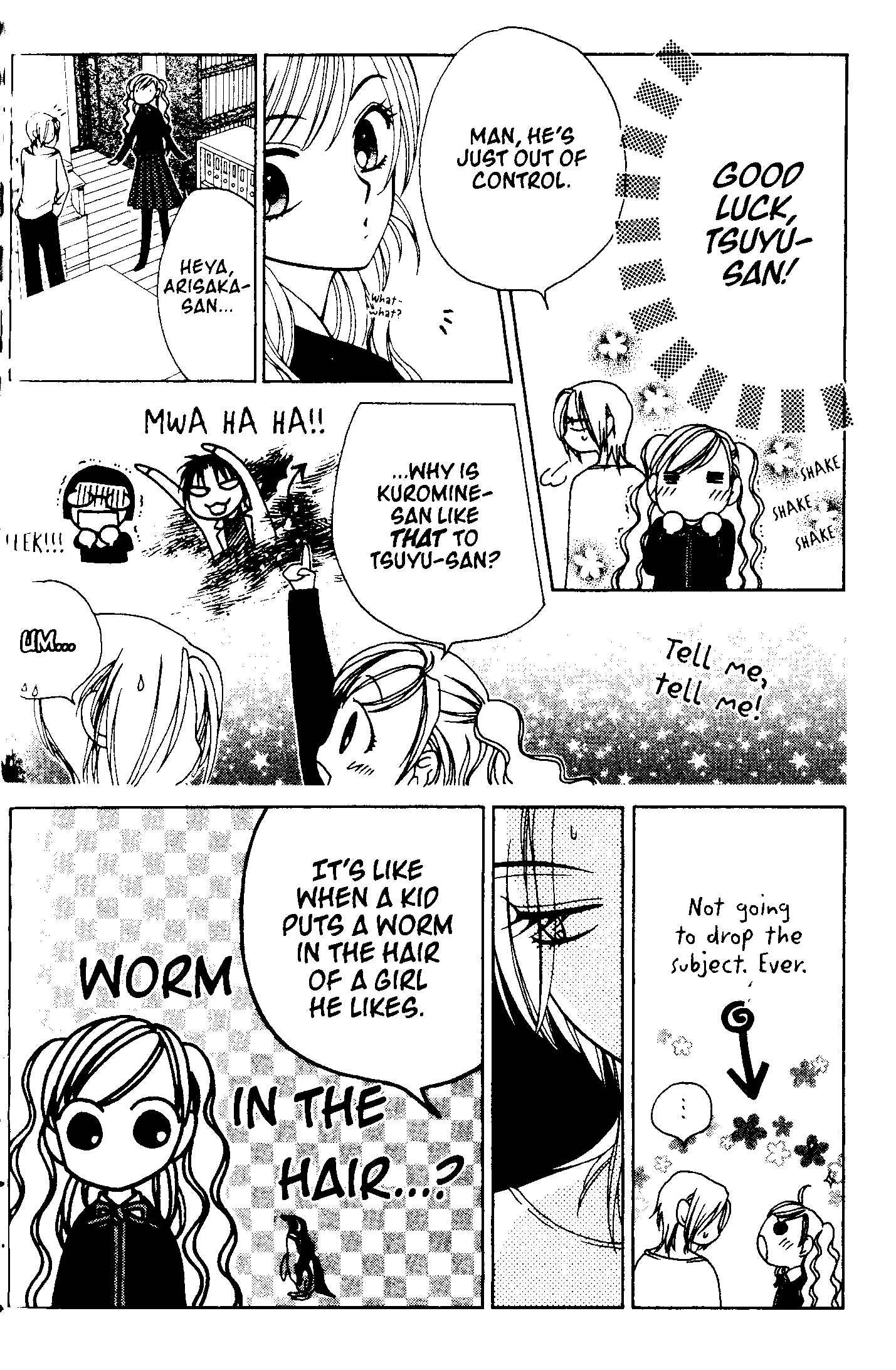 Page 20 Chapter 64 V.B. Rose