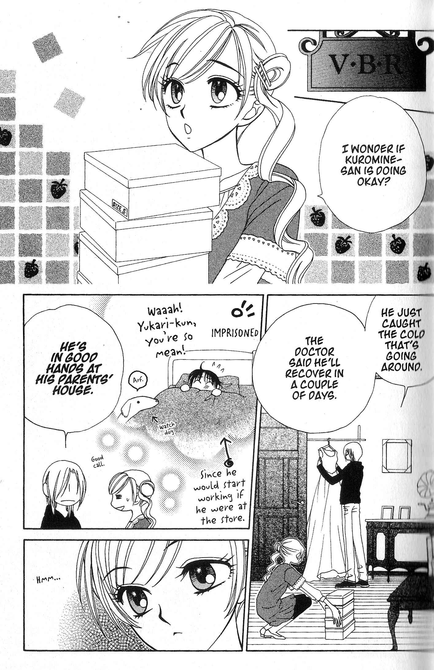 Page 7 Chapter 66 V.B. Rose
