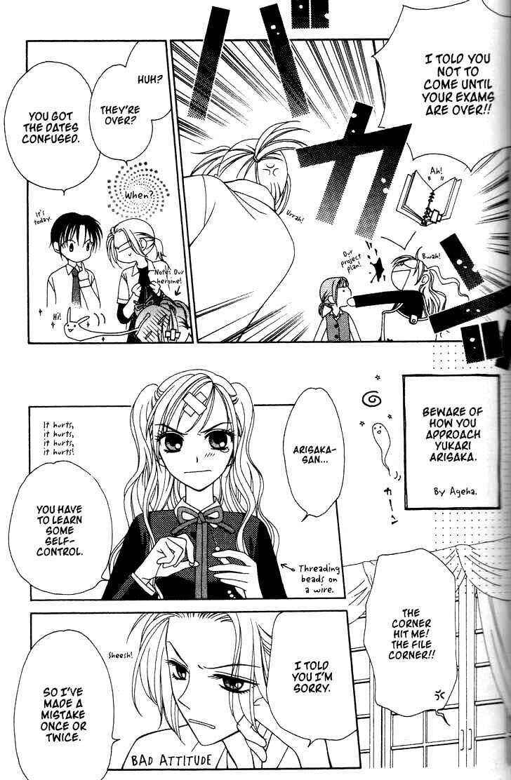 Page 6 Chapter 7 V.B. Rose
