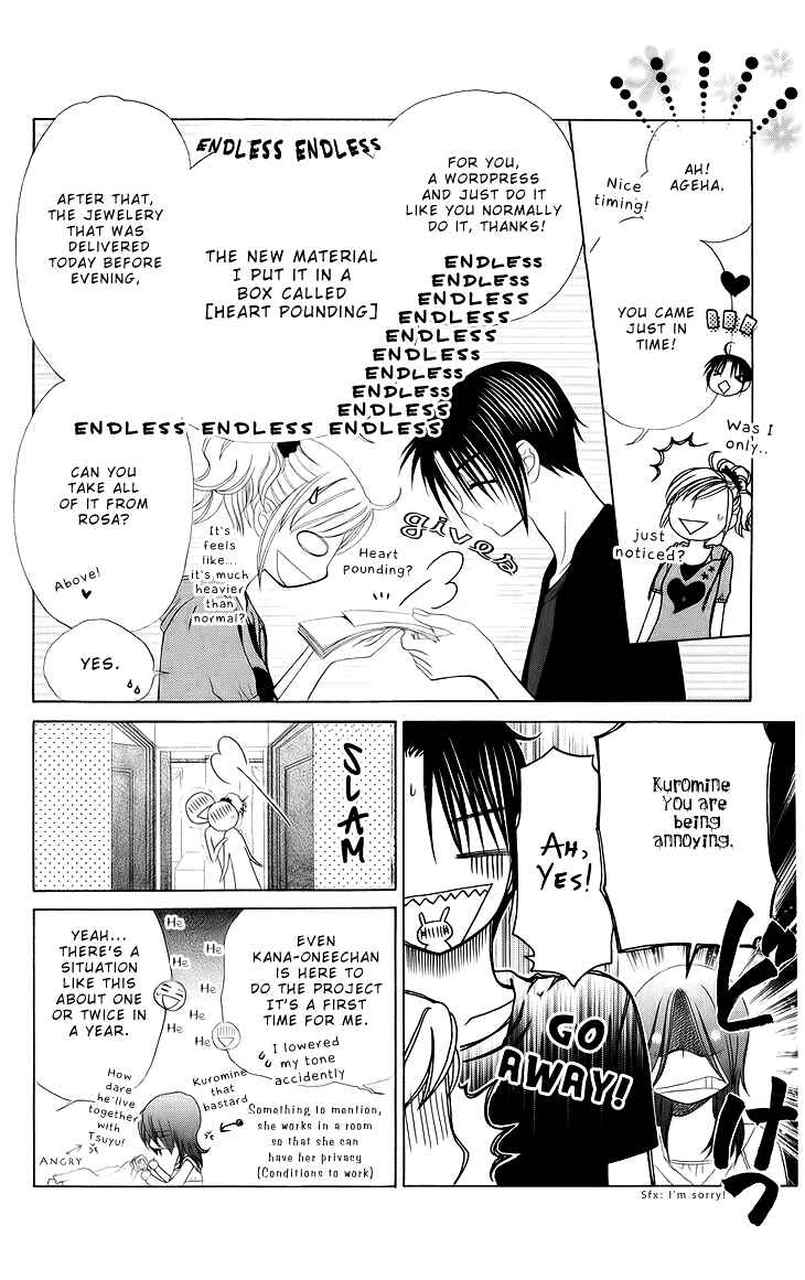 Page 22 Chapter 73 V.B. Rose
