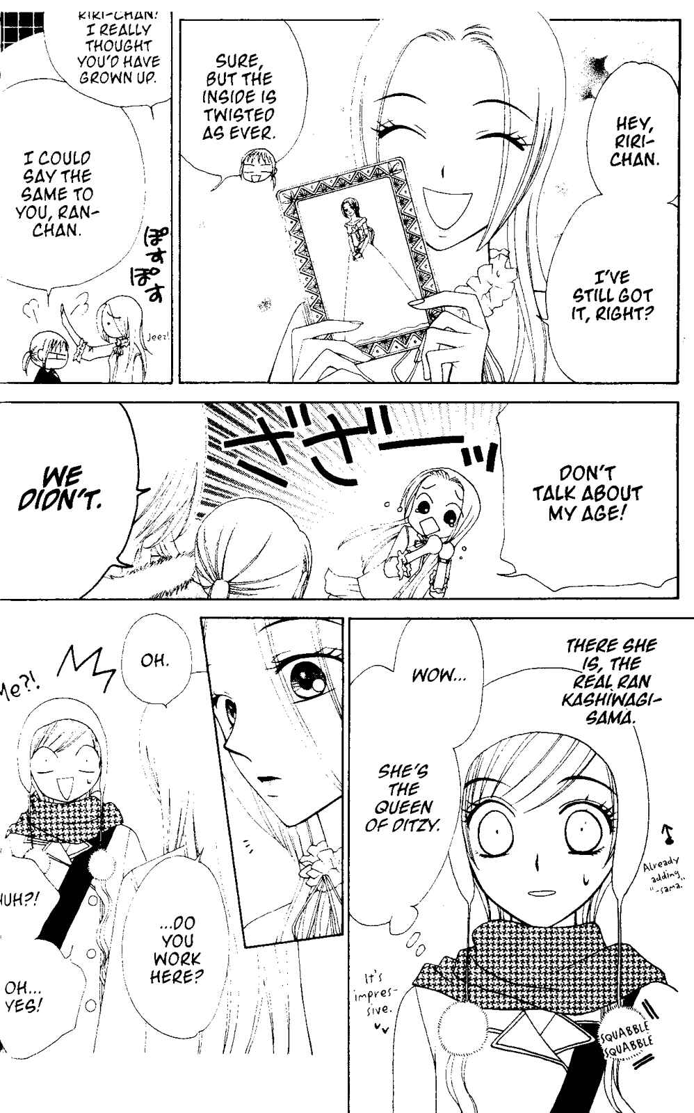 Page 15 Chapter 54 V.B. Rose