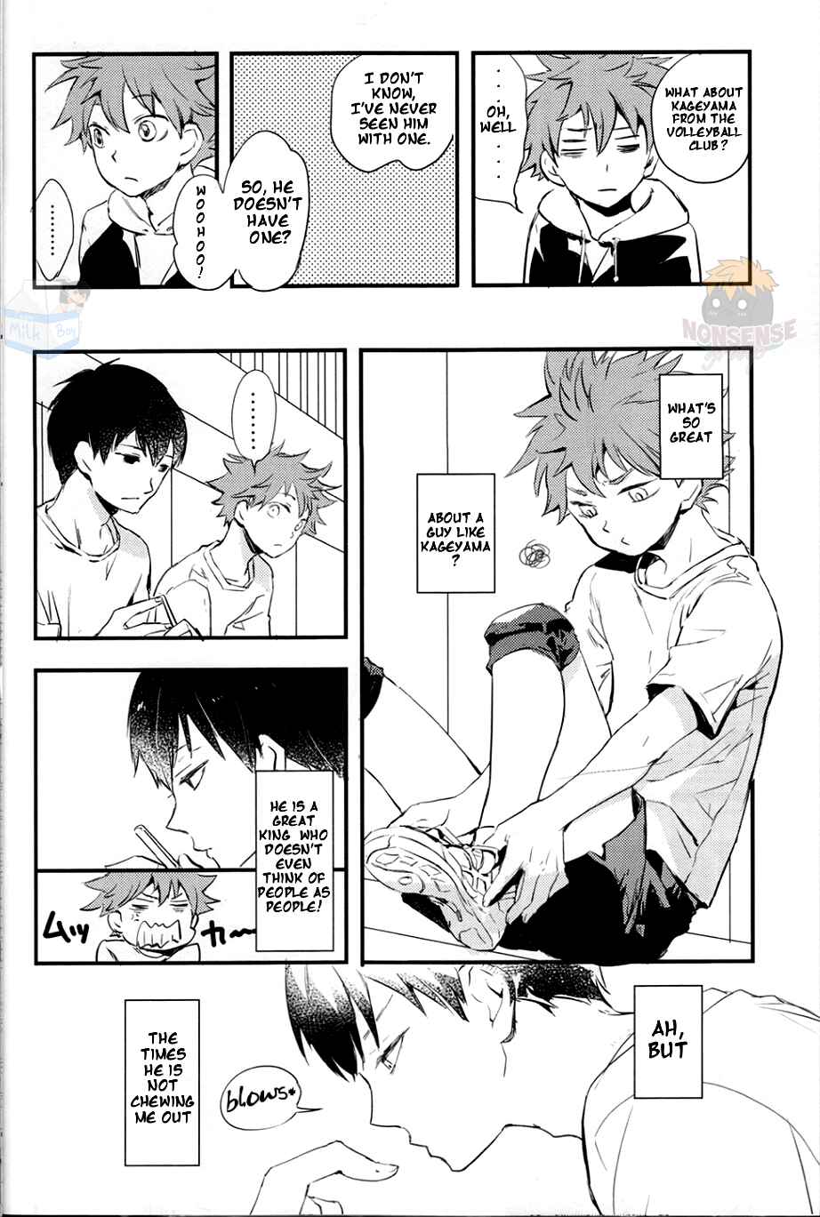 Page 12 Chapter Unknown_02bc Haikyuu!! - A Kiss After 15 Years (Doujinshi)