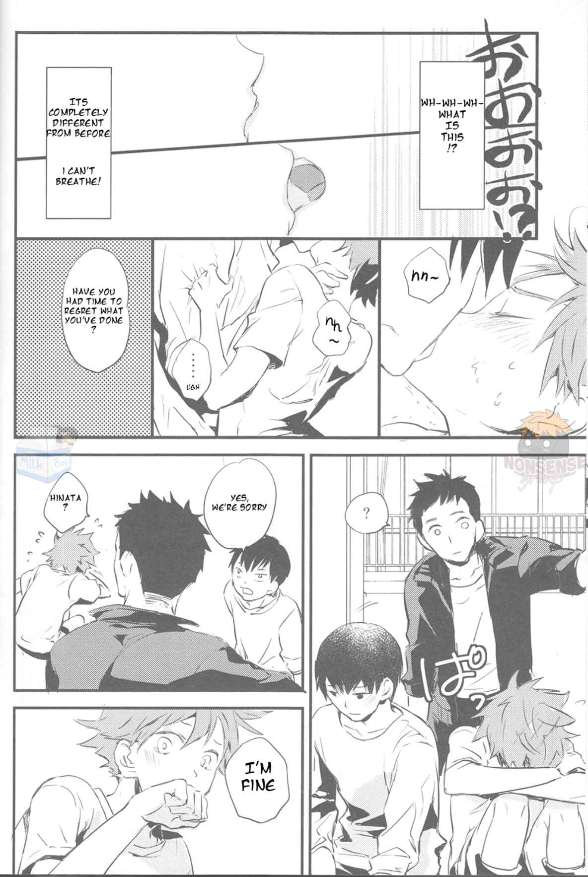 Page 24 Chapter Unknown_02bc Haikyuu!! - A Kiss After 15 Years (Doujinshi)
